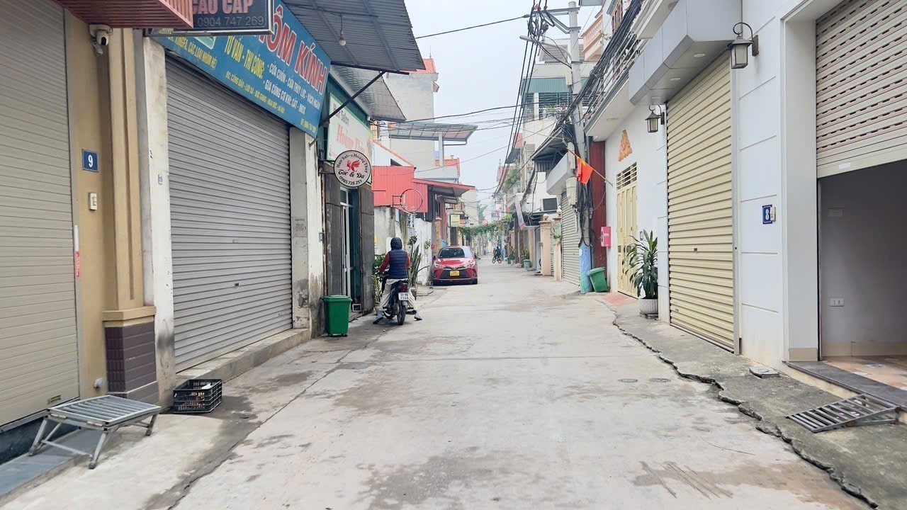 60m đất Lưu Xá - Đức Giang - Hoài Đức - Hà Nội 2