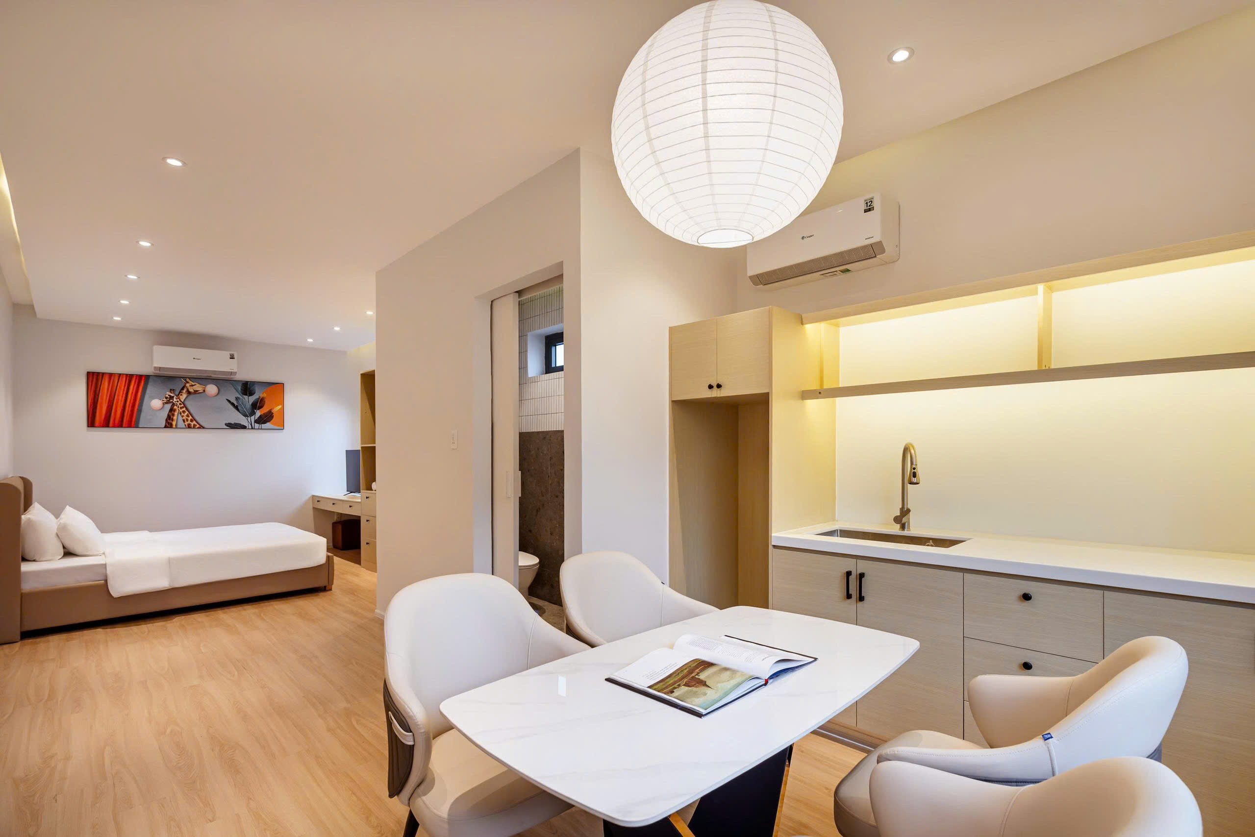 Cho thuê Biệt thự Quận 2, Hồ Chí Minh, Diện tích 200m², Giá Thương lượng 16