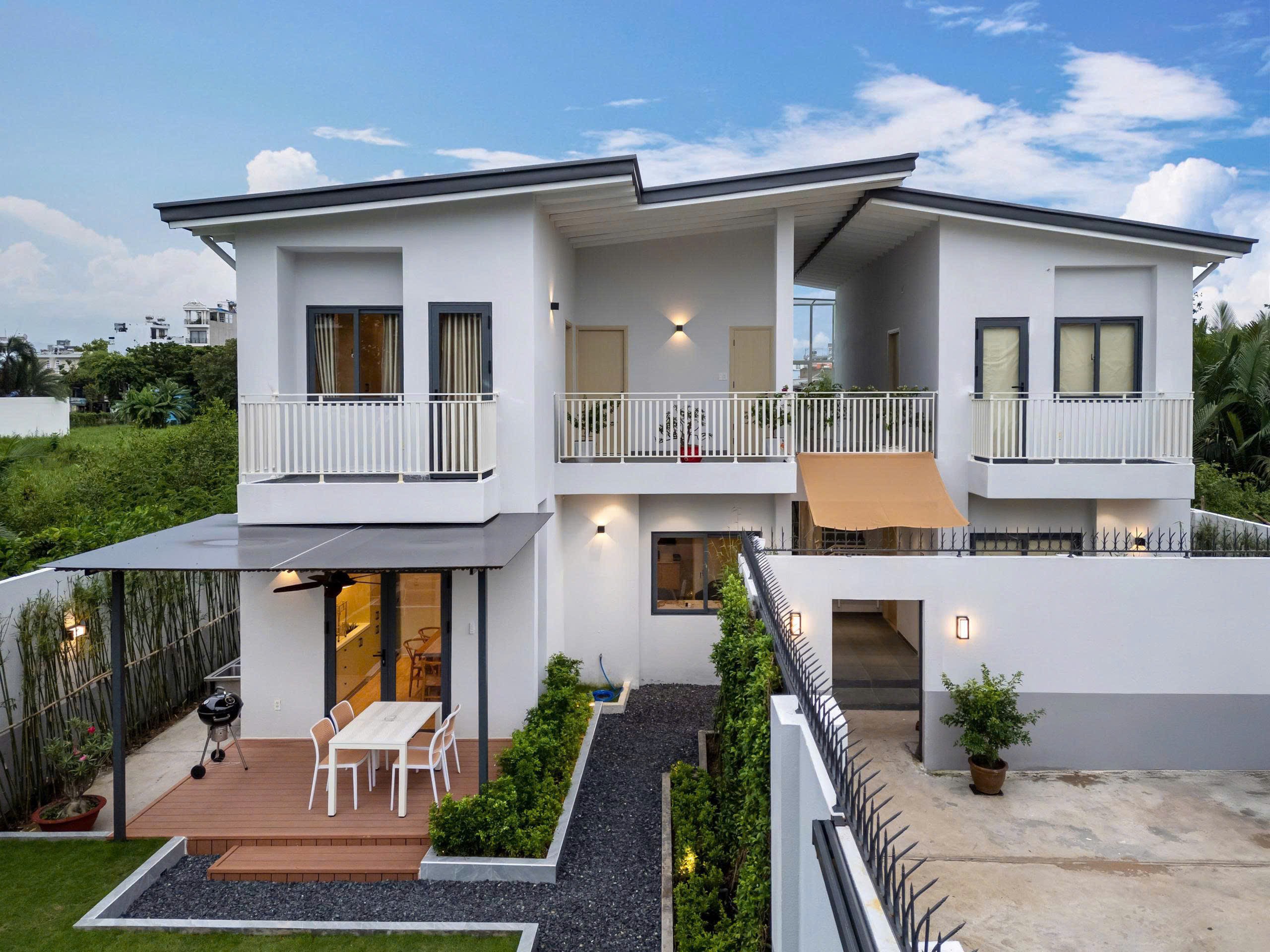 Cho thuê Biệt thự Quận 2, Hồ Chí Minh, Diện tích 200m², Giá Thương lượng 2