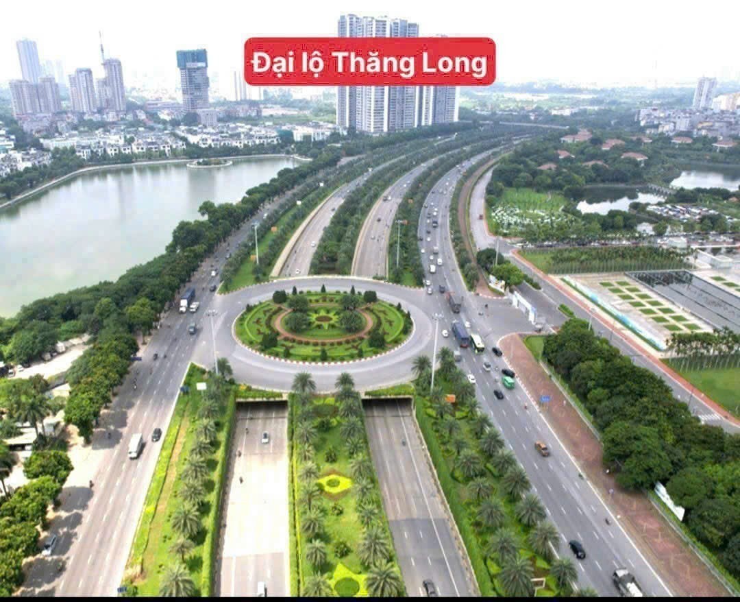 Bán nhanh lô góc view hồ đẹp, dt 100m2 full thổ cứ, ngay QL21, khu CNC Hòa Lạc, giá 3tỷ 3